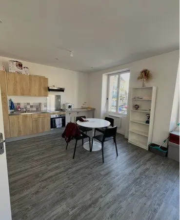 Appartement meublé 42m2