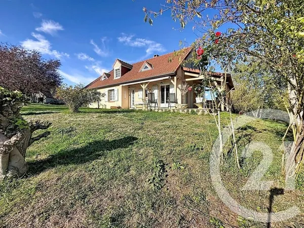 Maison 6 pièces 198 m²