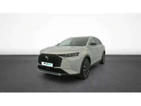Ds Ds 7 hybride rechargeable e-tense 300 eat8 4x4