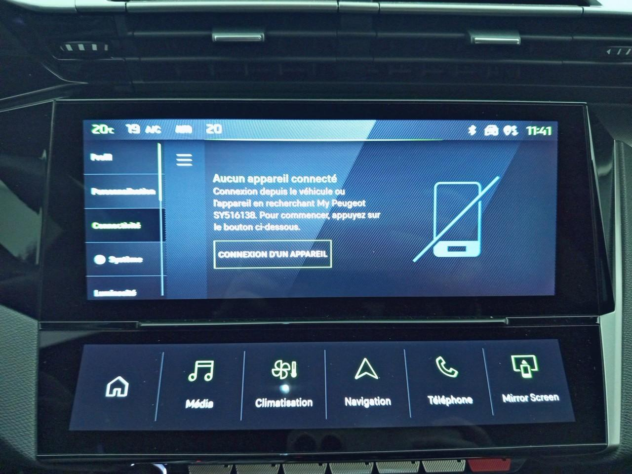 Peugeot 308 sw hybrid 136 e-dcs6 gt — photo 34