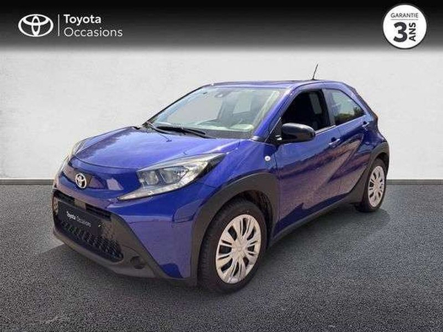 Toyota AYGO Toyota Aygo X 1.0 VVT-i 72ch Dynamic MY24