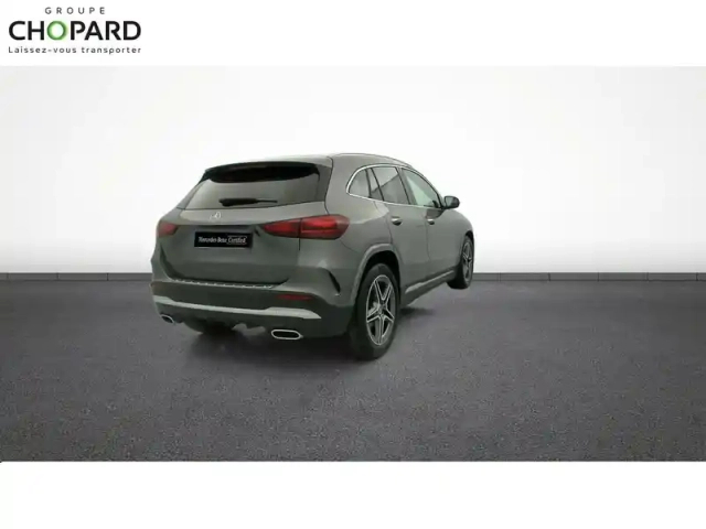 Mercedes Gla 180 d 8g-dct — photo 8