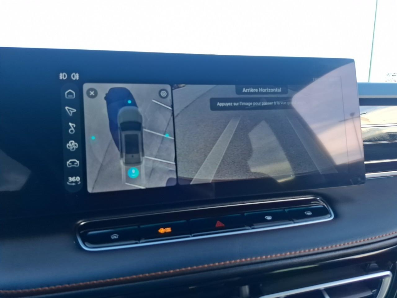 Mg Ehs 1.5 gdi 272ch phev luxury — photo 20