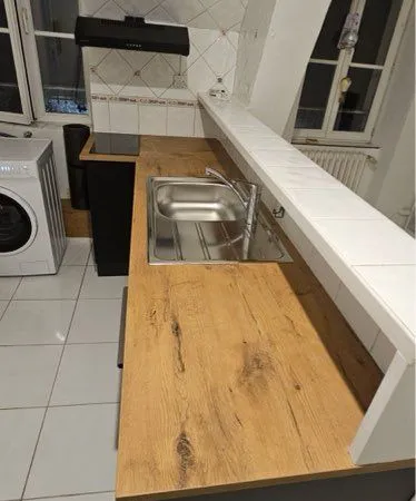 Appartement 3 pièces 45 m²