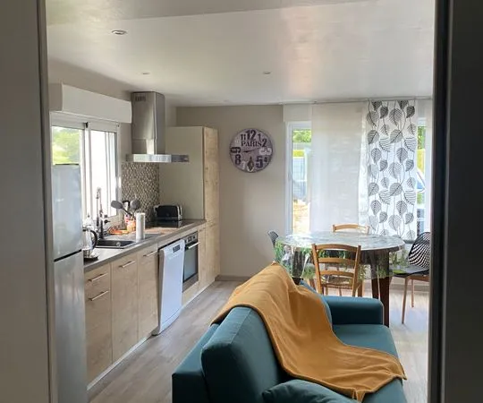 Appartement de 50m2 à louer sur Chanac-les-Mines