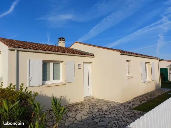 Maison 3 pièces 65 m²