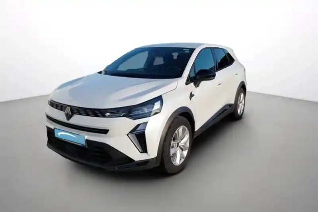 Renault Symbioz e-tech full hybrid 145
