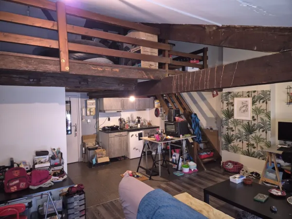 Appartement 2 pièces 40 m²