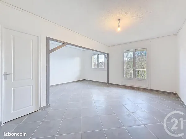 Appartement 4 pièces 63 m²