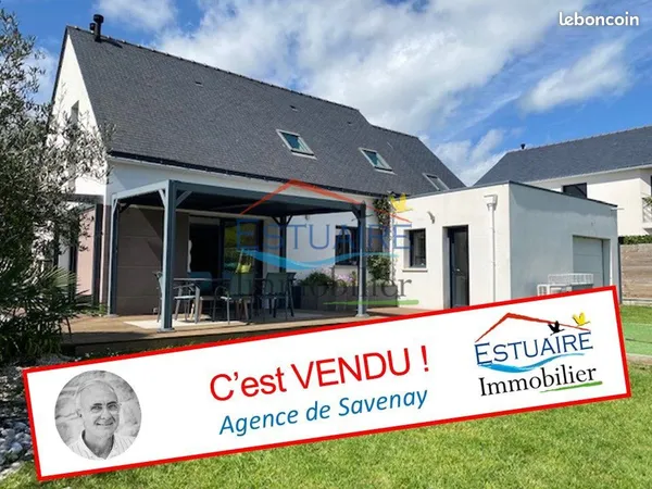 Maison 6 pièces 122 m²