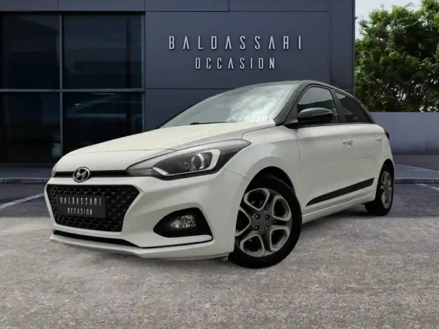 Hyundai I20 1.0 t-gdi 100 — photo 37