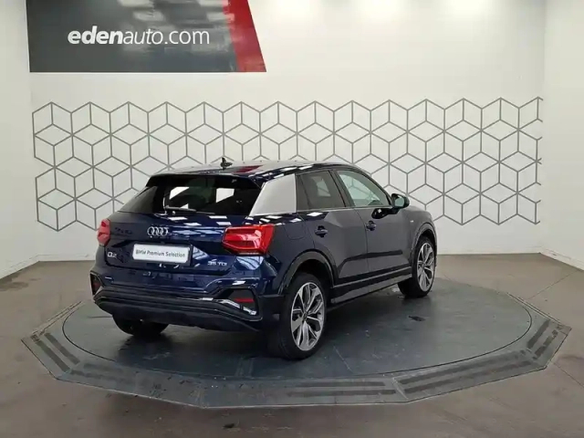 Audi Q2 35 tdi 150 s tronic 7 — photo 5