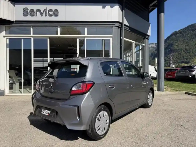 Mitsubishi Space Star 1.0 mivec 71ch in 2020 — photo 7