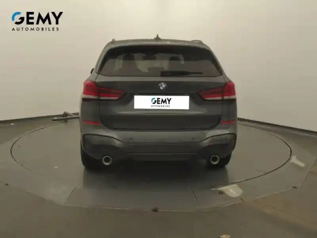 Bmw X1 sdrive 18d 150 ch bva8 — photo 15