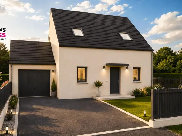 Maison 5 pièces 90 m²