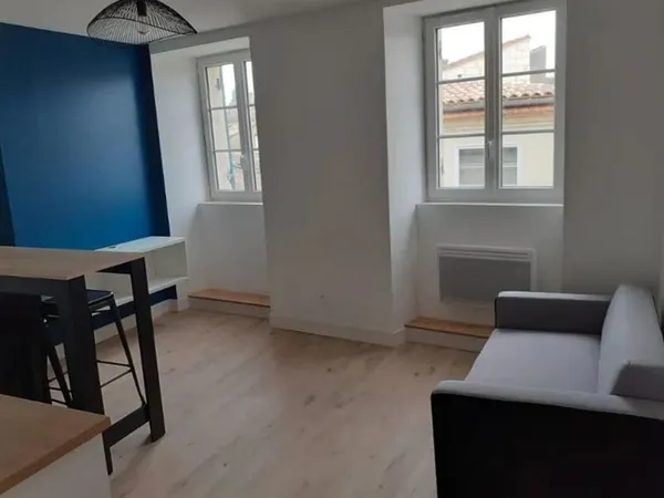 Appartement T2