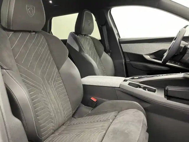 Peugeot 5008 hybrid 145 e-dcs6 — photo 59