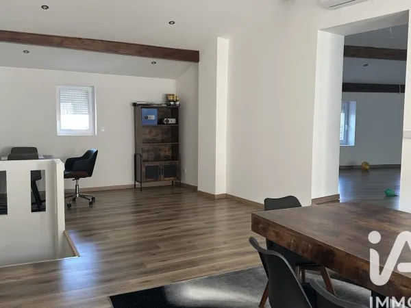 Immeuble 235 m²