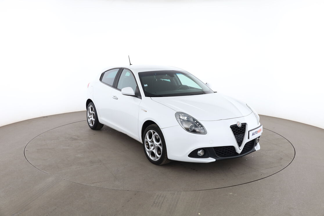 Alfa Romeo Giulietta 1.6 JTDM Super — photo 7