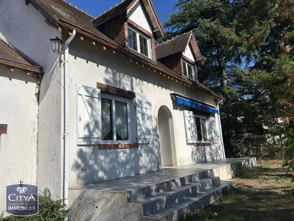 Maison 5 pièces 122 m²