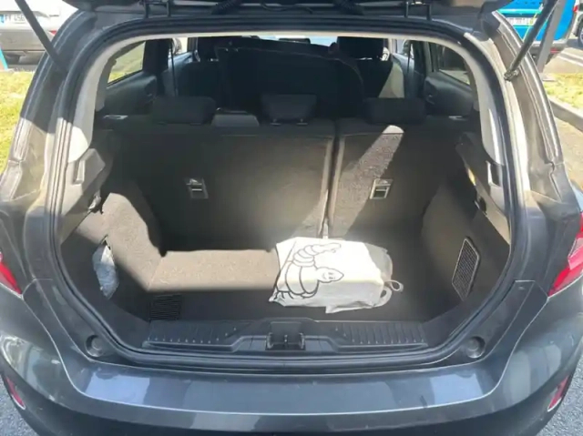 Ford Fiesta 1.1 75ch cool &amp; connect 5p — photo 11