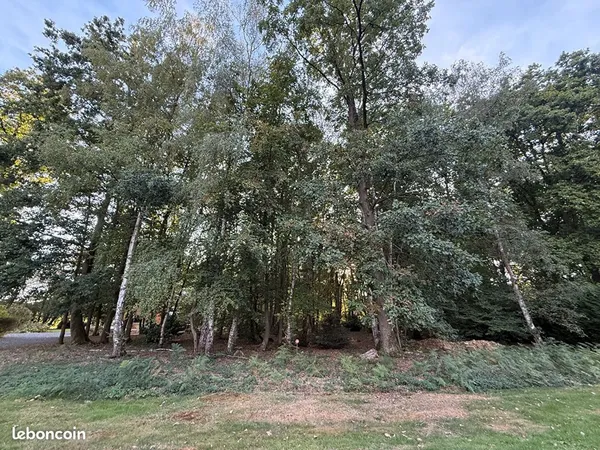 Terrain 2527 m² LE NEUBOURG