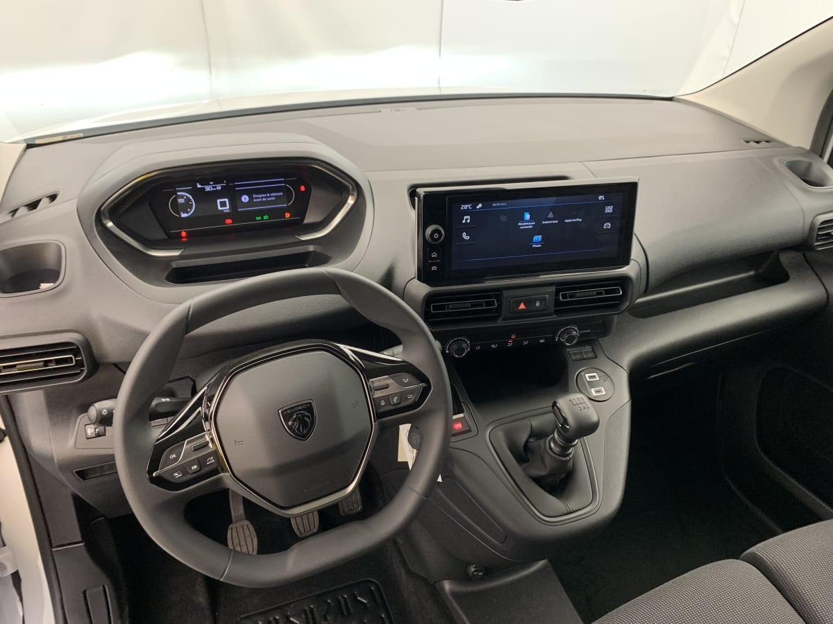 Peugeot Partner Fourgon — photo 13