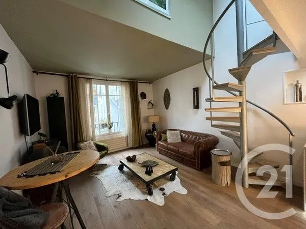 Appartement 2 pièces 39 m²