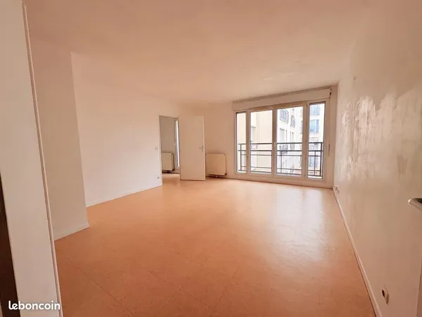 Appartement 2 pièces 51 m²