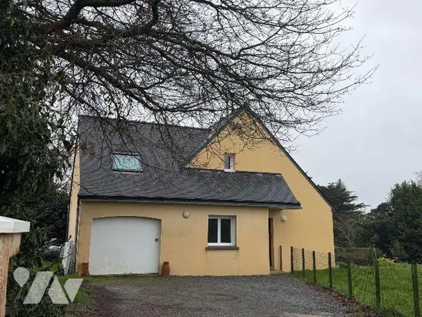 Maison 6 pièces 94 m²