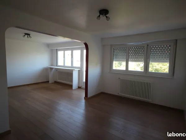 Grand appartement F3/F4
