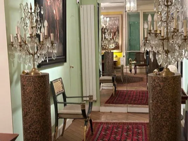 PARIS - SAINT-LAZARE | APPARTEMENT DE CHARME DE 82 m² - 849 000