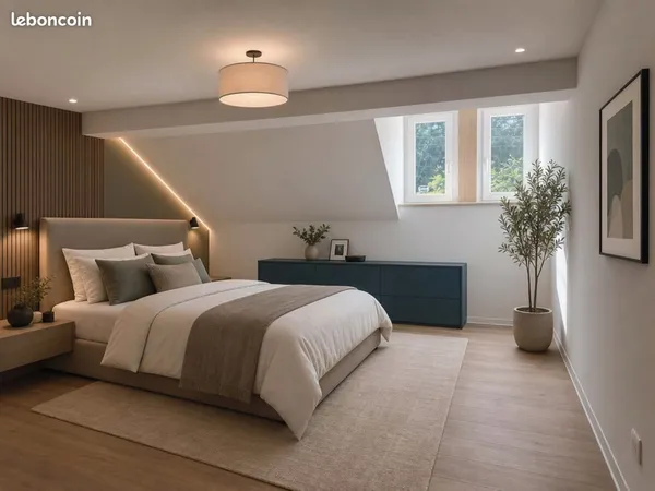 Coup de coeur sous les combles - Sarrebourg