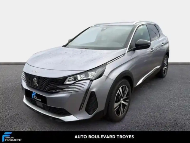 Peugeot 3008 1.5 bluehdi 130ch s&amp;s gt eat8 — photo 16