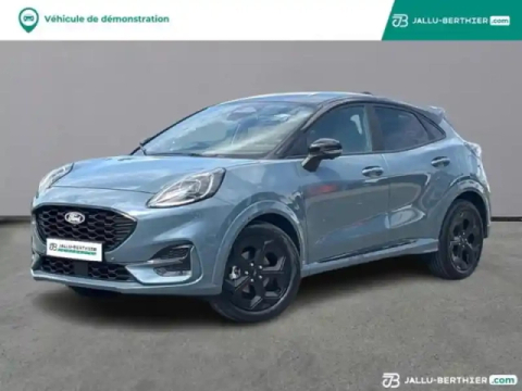 Ford Puma 1.0 ecoboost hybrid 125ch bluecruise edition s&amp;s powershift