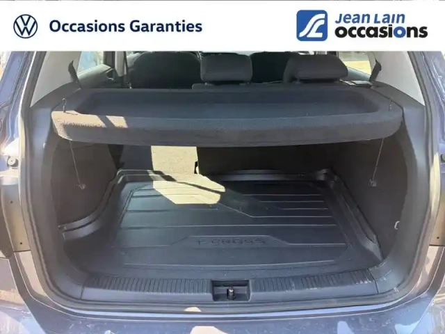 Volkswagen T-Cross 1.0 tsi 110 start/stop dsg7 — photo 14