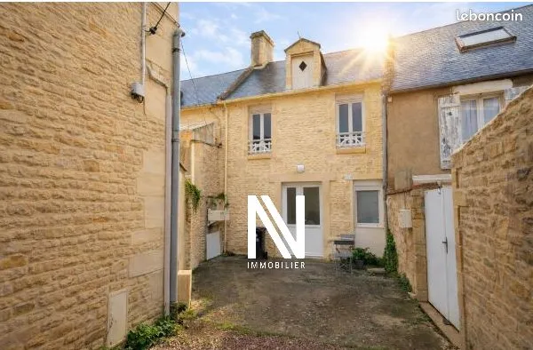 Appartement 3 pièces 41 m²
