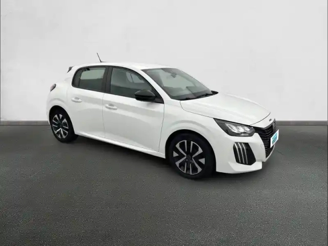 Peugeot 208 puretech 75 s&amp;s bvm5 — photo 43
