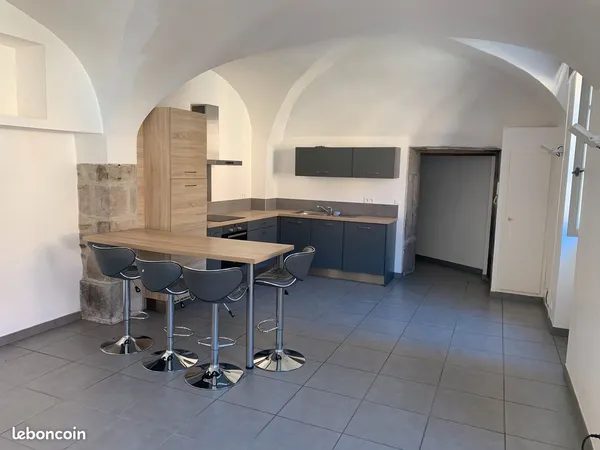 Location appartement T2