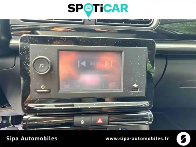 Citroën C3 puretech 83 s&amp;s bvm5 — photo 22