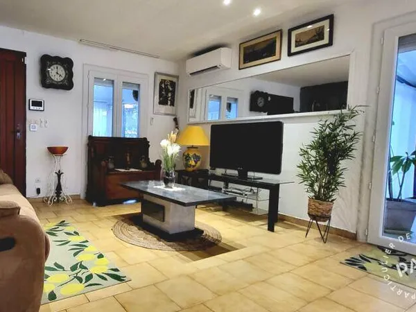 Maison 5 pièces 120 m²