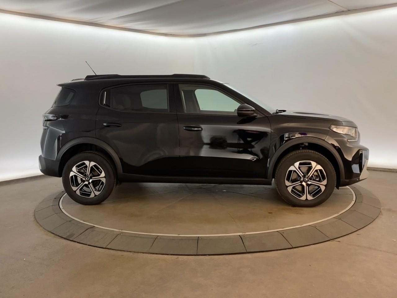Citroën C3 Aircross hybride 145 ch aut max — photo 4