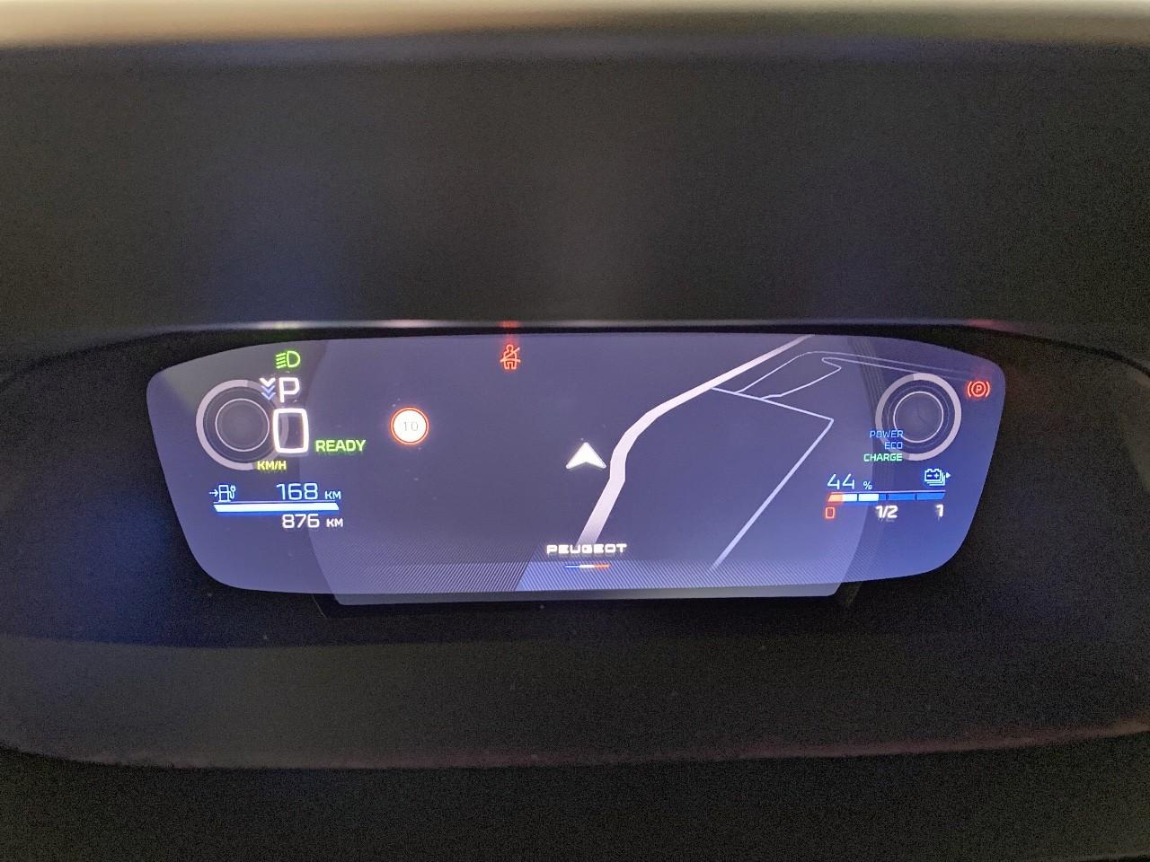 Peugeot 308 sw electrique 55 kwh 156ch gt — photo 13