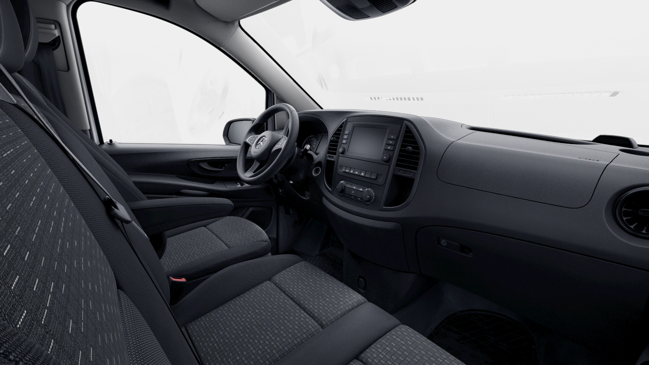 Mercedes VITO FOURGON 116 CDI COMPACT BVM6 RWD — photo 13