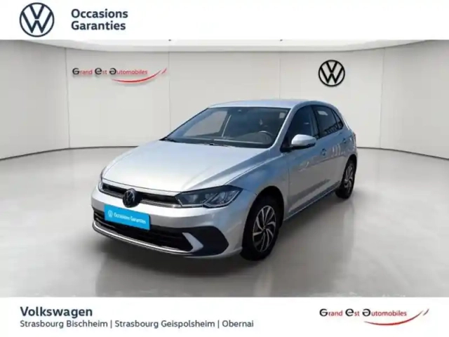 Volkswagen Polo 1.0 tsi 95ch vw edition