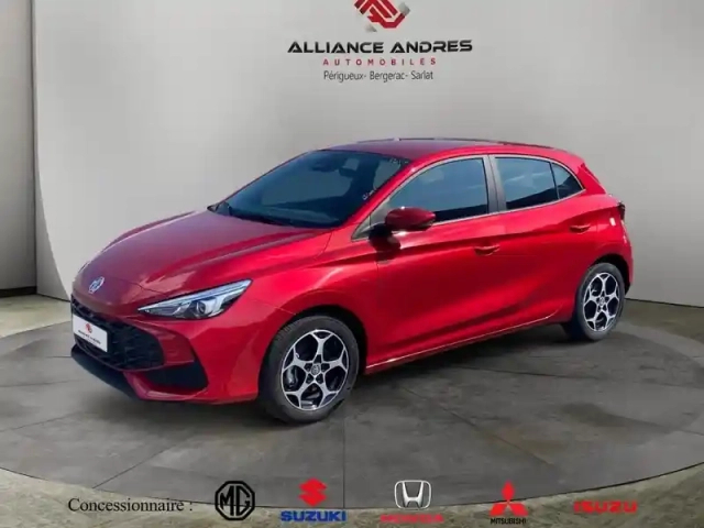Mg Mg3 1.5 hybrid+ 195ch comfort