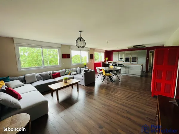 Maison 4 pièces 85 m²