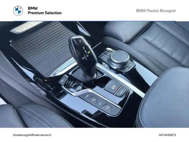 Bmw X3 xdrive30e 292ch m sport — photo 11