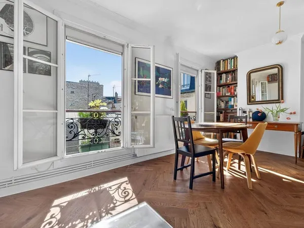 Appartement 3 pièces 58 m²