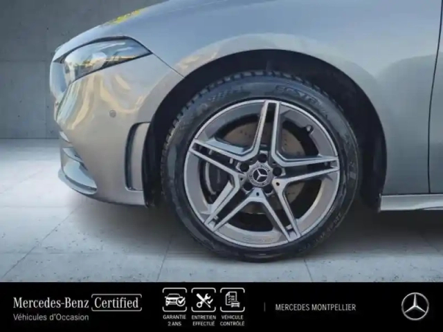 Mercedes Classe A 250 e 160+102ch amg line 8g-dct 8cv — photo 9